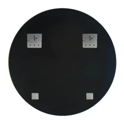 Incado Rundt Spejl Ø 90 cm - Spejlglas/MDF - Klar