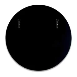 Incado Rundt Spejl Ø 80 cm - Spejlglas/MDF - Klar
