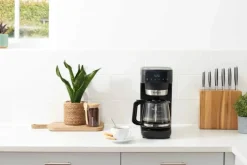 Instant Brew Plus Kaffemaskine 12 kopper - 1,7 liter - Automatisk sluk
