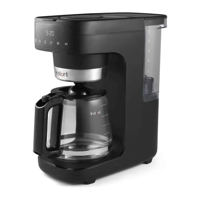 Instant Brew Plus Kaffemaskine 12 kopper - 1,7 liter - Automatisk sluk