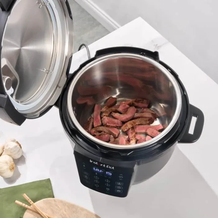 Instant Pot Multicooker 5,7 liter - 1000 watt - 4 programmer