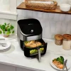 Instant Vortex+ Airfryer 5,7 liter - 1700 Watt - 6 Programmer