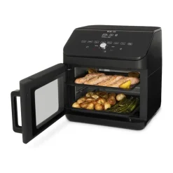 Instant Vortex Clearcook Airfryer 13 liter - 1700 watt - 9 programmer