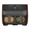 Instant Vortex Plus Dual ClearCook Airfryer 7,6 liter - 1700 Watt - 6 programmer