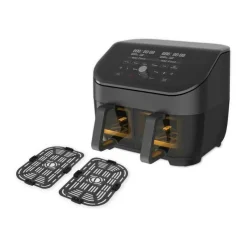 Instant Vortex Plus Dual ClearCook Airfryer 7,6 liter - 1700 Watt - 6 programmer