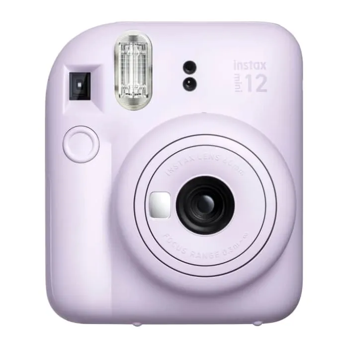 INSTAX Polaroid Kamera Indbygget selfie-spejl og nærbilledetilstand - Liliac Purple