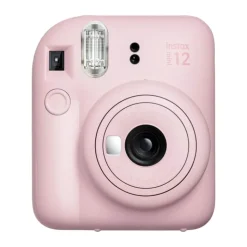 INSTAX Polaroid Kamera Indbygget selfie-spejl og nærbilledetilstand - Blossom Pink