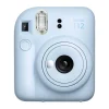 INSTAX Polaroid Kamera Indbygget selfie-spejl og nærbilledetilstand - Pastel Blå