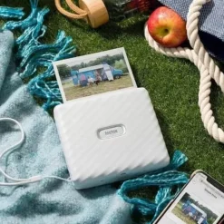 INSTAX Smartphone printer Bred format printer