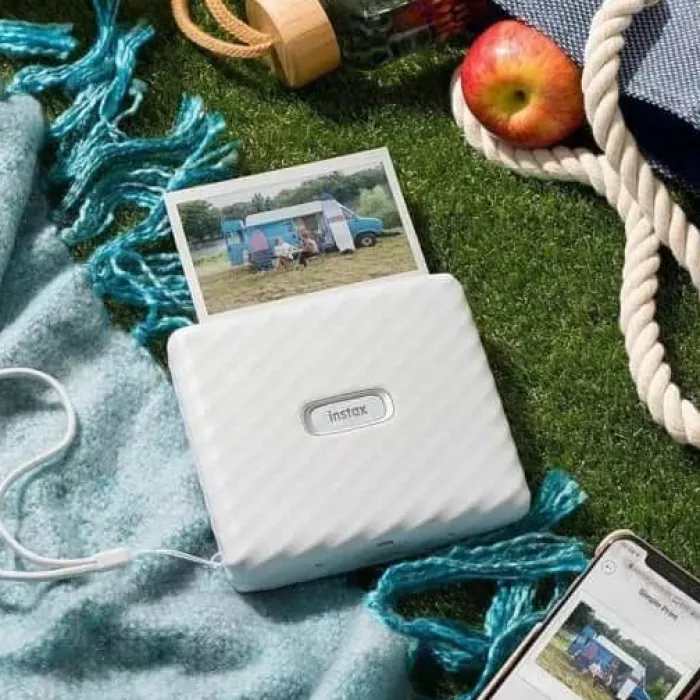 INSTAX Smartphone printer Bred format printer