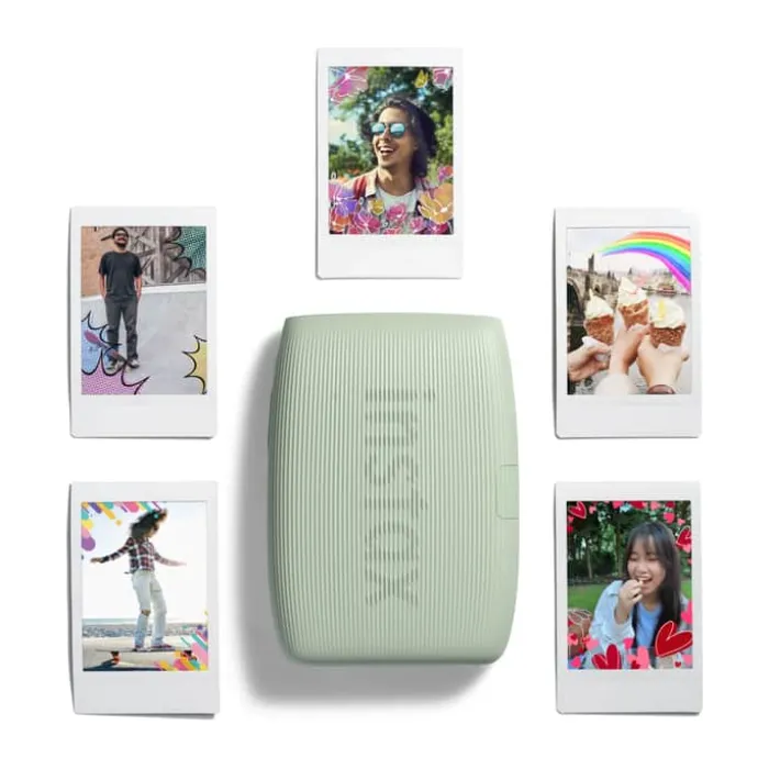 INSTAX Smartphone printer Mini link smartphone printer - Grøn