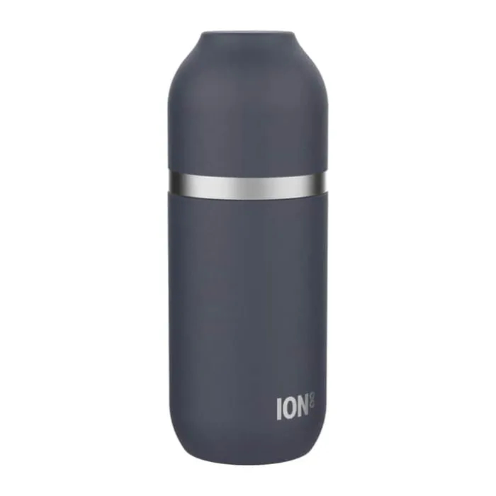 Ion8 Luma Termoflaske 700 ml - Genanvendt rustfrit stål - Navy