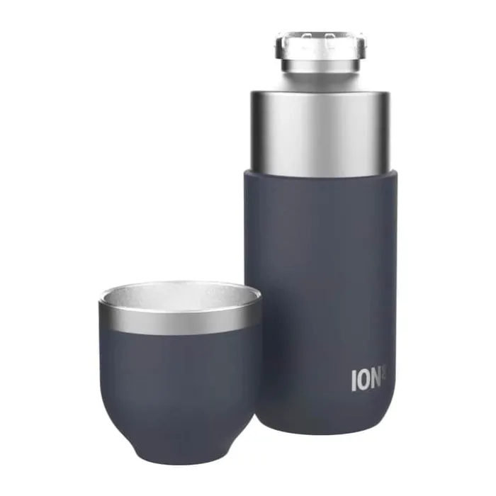 Ion8 Luma Termoflaske 700 ml - Genanvendt rustfrit stål - Navy