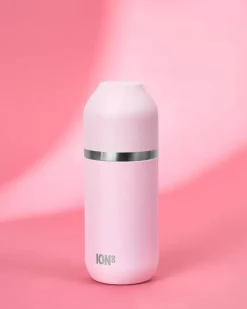 Ion8 Luma Termoflaske 700 ml - Genanvendt rustfrit stål - Rosa