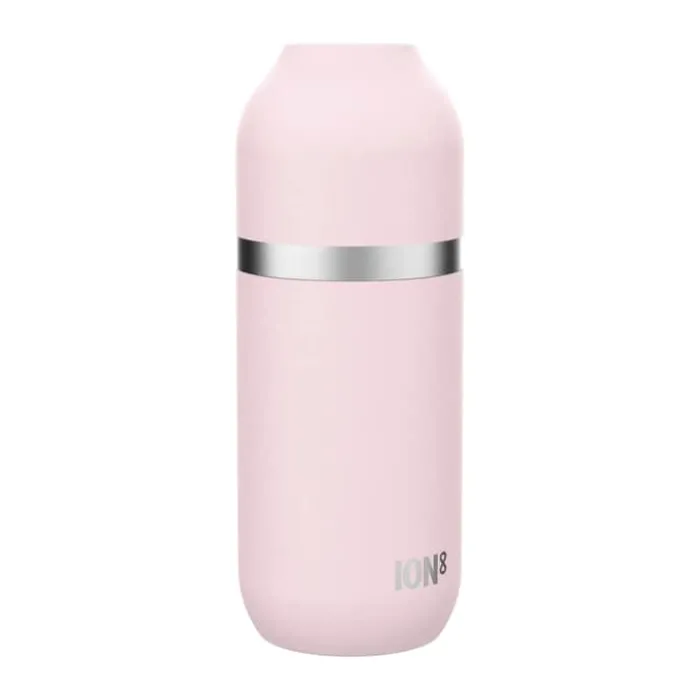 Ion8 Luma Termoflaske 700 ml - Genanvendt rustfrit stål - Rosa