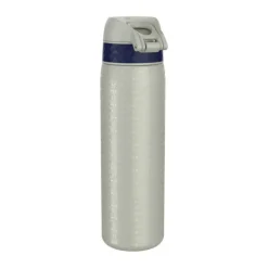 Ion8 NFL Drikkeflaske - Dallas Cowboys 0,6 liter - Rustfrit stål/pp-plast - Grå
