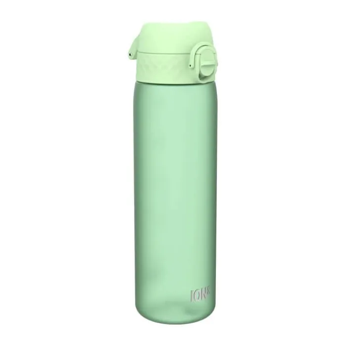 Ion8 Recyclon Drikkeflaske 0,5 liter - PP-plast/silikone - Lysegrøn