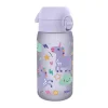 Ion8 Recyclon Drikkeflaske - Unicorn 0,35 liter - PP-plast/silikone - Syren