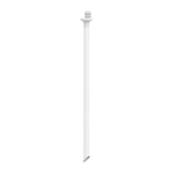 Ion8 Sugerør L 26 cm - Polypropylen - Klar
