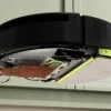 iRobot Roomba Combo 205 AutoCompact Robotstøvsuger 2-i-1 funktion - AutoCompact - Sort