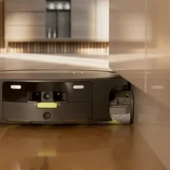 iRobot Roomba Combo 705 Max Robotstøvsuger 2-i-1 funktion - AutoWash™ - Sort