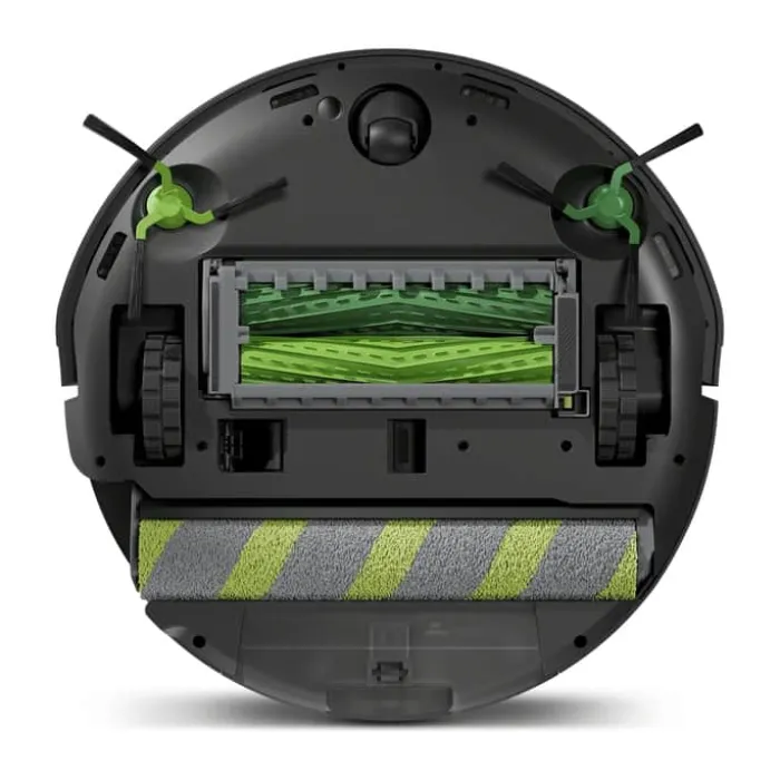 iRobot Roomba Combo 705 Max Robotstøvsuger 2-i-1 funktion - AutoWash™ - Sort