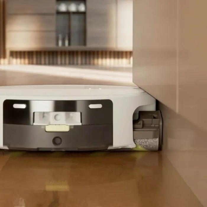 iRobot Roomba Combo 705 Max Robotstøvsuger 2-i-1 funktion - AutoWash™ - Hvid