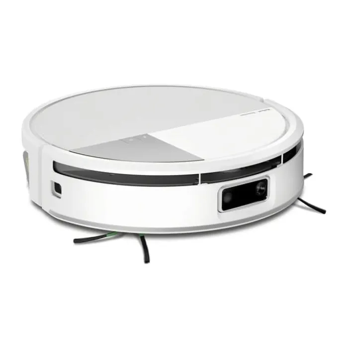 iRobot Roomba Combo 705 Max Robotstøvsuger 2-i-1 funktion - AutoWash™ - Hvid