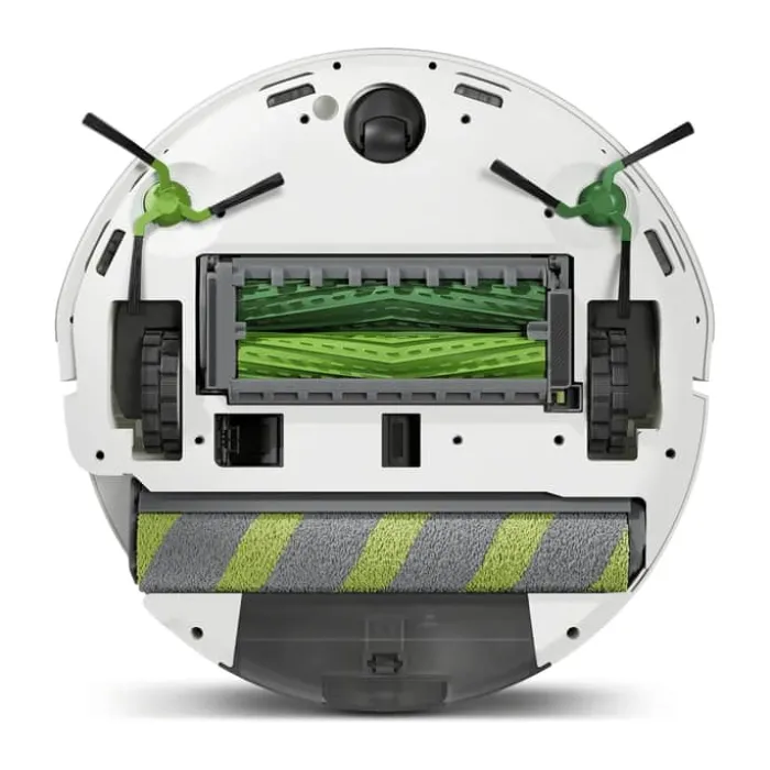 iRobot Roomba Combo 705 Max Robotstøvsuger 2-i-1 funktion - AutoWash™ - Hvid