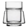 Jacob Jensen Espressoglas 7 cl - Glas - Klar