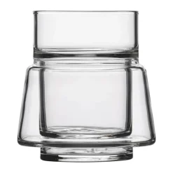 Jacob Jensen Espressoglas 7 cl - Glas - Klar