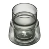 Jacob Jensen Espressoglas 7 cl - Glas - Sort