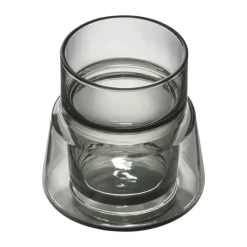 Jacob Jensen Espressoglas 7 cl - Glas - Sort