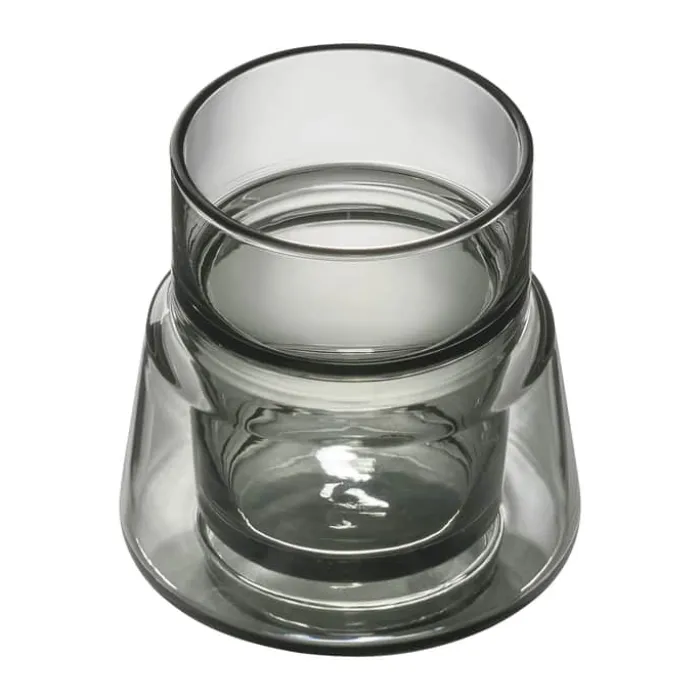 Jacob Jensen Espressoglas 7 cl - Glas - Sort
