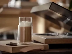 Jacob Jensen Kaffeglas 33 cl - Glas - Klar