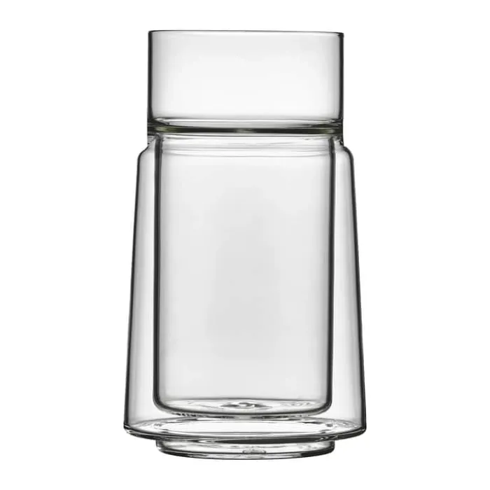 Jacob Jensen Kaffeglas 33 cl - Glas - Klar