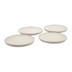 Jamie Oliver Big Love Middagstallerken - 4 stk Ø 27 cm - Stentøj - Lyserød