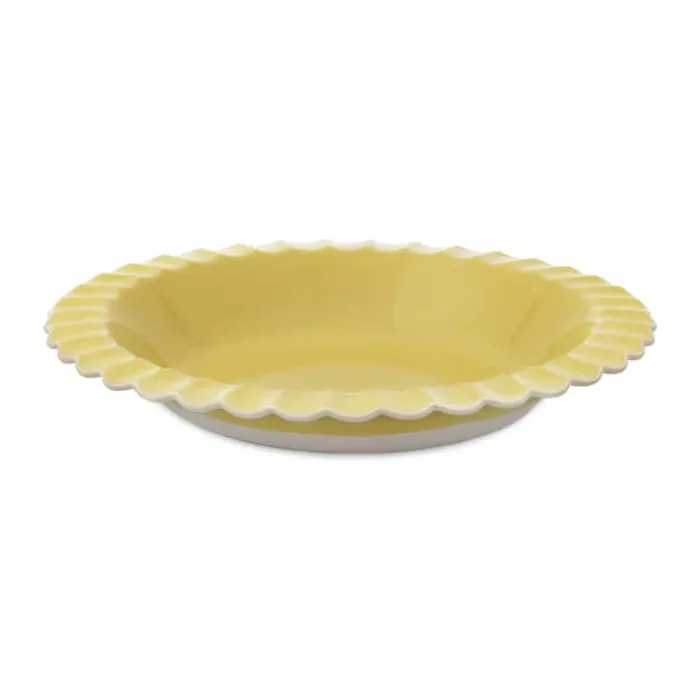 Jamie Oliver Big Love Serveringsskål Ø 34 cm - Stentøj - Gul