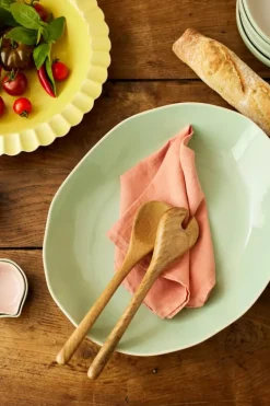 Jamie Oliver Big Love Skål Ø 32 cm - Stentøj - Grøn
