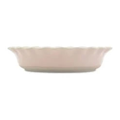 Jamie Oliver Big Love Tærtefad Ø 28 x H 6 cm - Stentøj - Lyserød