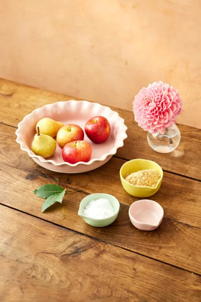 Jamie Oliver Big Love Tærtefad Ø 28 x H 6 cm - Stentøj - Lyserød