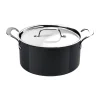 Jamie Oliver by Tefal Enjoy Grydesæt - 6 dele Metal - Keramisk non-stick belægning