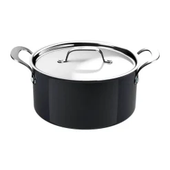 Jamie Oliver by Tefal Enjoy Grydesæt - 6 dele Metal - Keramisk non-stick belægning