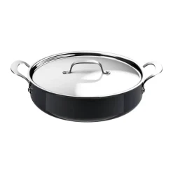 Jamie Oliver by Tefal Enjoy Grydesæt - 6 dele Metal - Keramisk non-stick belægning