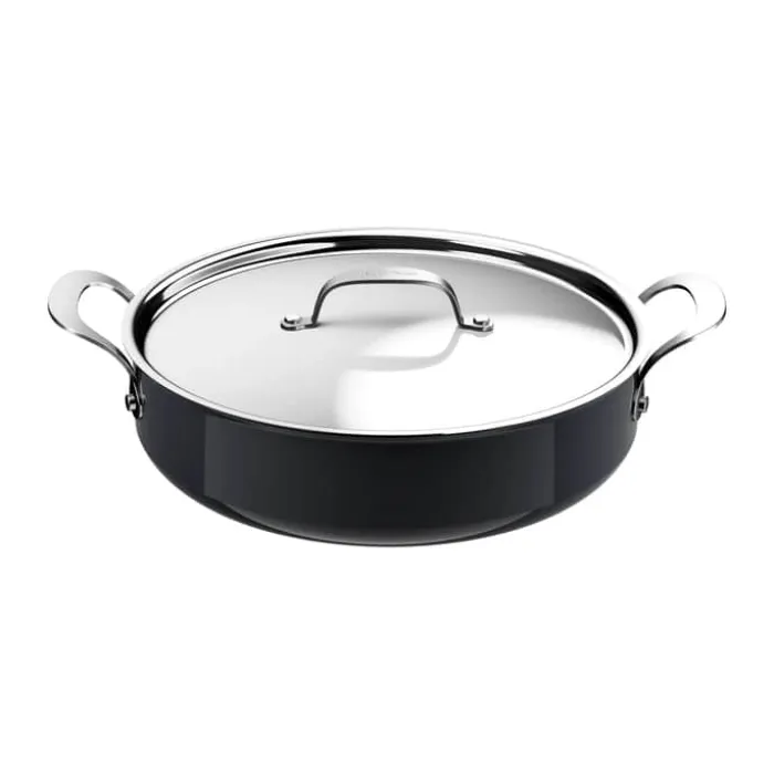 Jamie Oliver by Tefal Enjoy Grydesæt - 6 dele Metal - Keramisk non-stick belægning