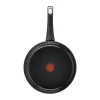 Jamie Oliver by Tefal Everyday Kitchen Stegepande Ø 28 cm - Genanvendt aluminium - Keramisk non-stick belægning