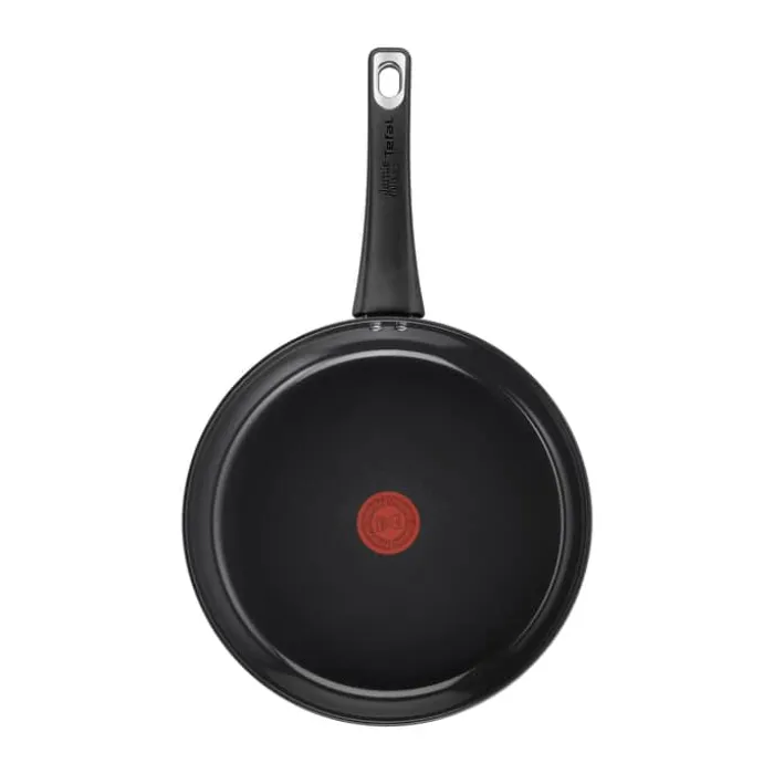 Jamie Oliver by Tefal Everyday Kitchen Stegepande Ø 28 cm - Genanvendt aluminium - Keramisk non-stick belægning