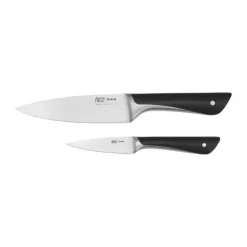 Jamie Oliver by Tefal Knivsæt - 2 dele L 9/15 cm - Inkl. kokkekniv og urtekniv