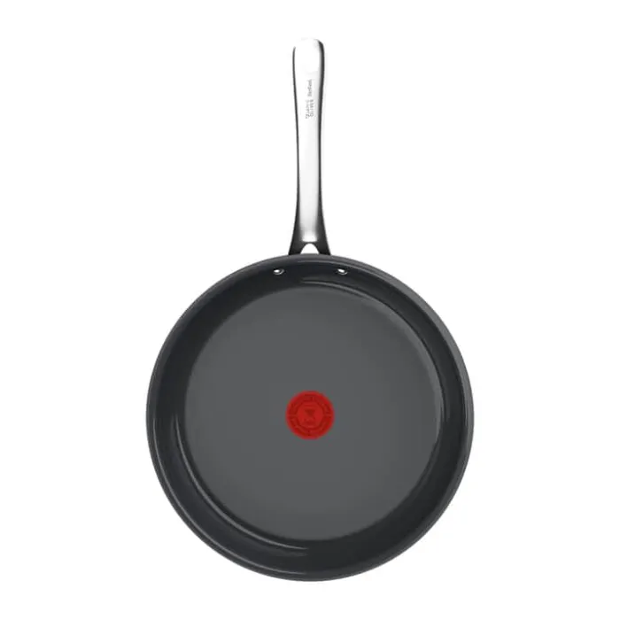 Jamie Oliver by Tefal Prima Stegepande Ø 28 cm - Genanvendt Aluminium - Sort
