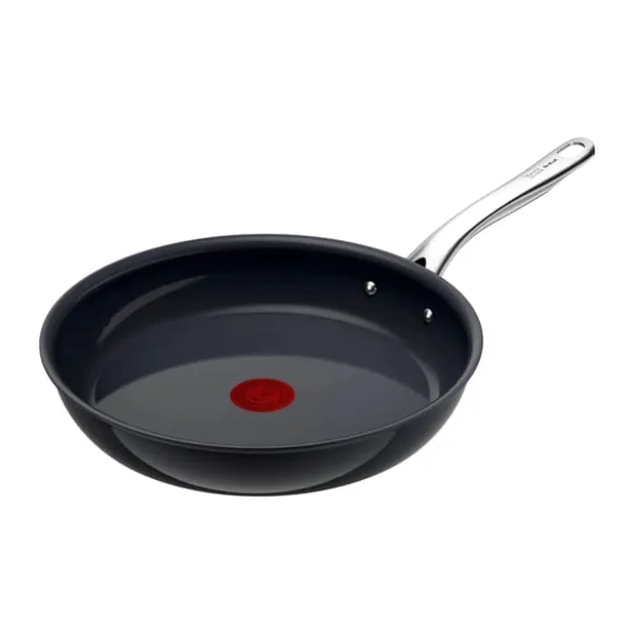 Jamie Oliver by Tefal Prima Stegepande Ø 28 cm - Genanvendt Aluminium - Sort